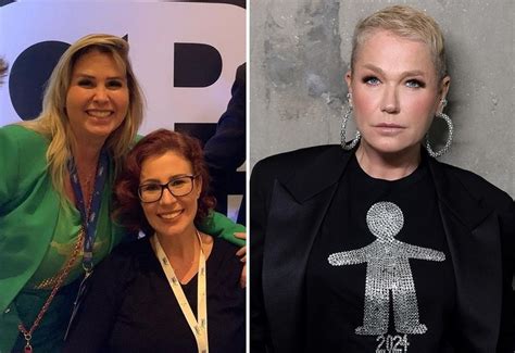 Andr A Sorvet O Ajuda Carla Zambelli Em Processo Contra Xuxa E Trai A