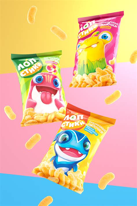 Lopstiki on Behance