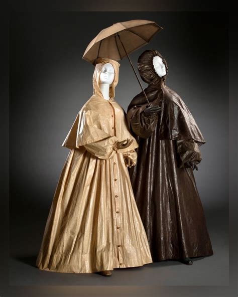 rain mantles   century fashion historical fashion fashion