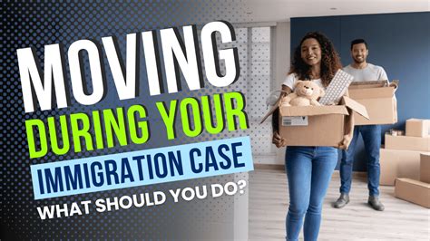 Updating Your Address During The Immigration Process Immigration For