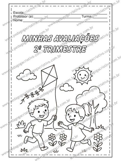 Capa 2 Trimestre
