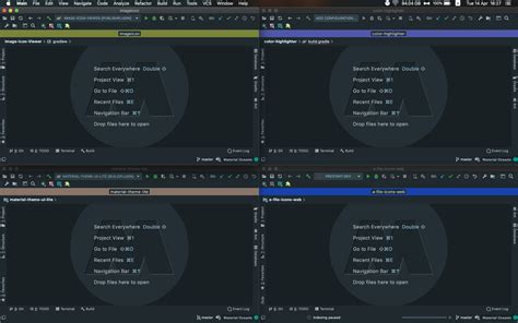 Material Theme Ui Project Frame Intellij Ides Plugin Marketplace