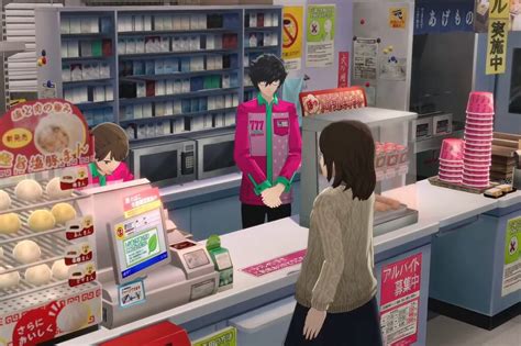 Persona 5 Royal All Part Time Jobs Gameriv