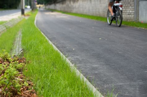 Budowa drogi dla rowerów wzdłuż ul Marsa Zarząd Dróg Miejskich w