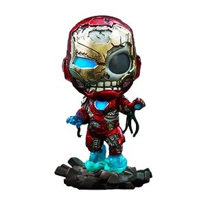 Hot Toys Marvel Spider Man Far From Home Cosbaby Vinyl Figure