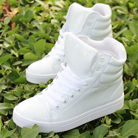 Кеды белые на зиму - 90 фото