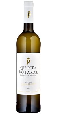 Cava Rava GmbH Quinta Do Paral Branco DOC