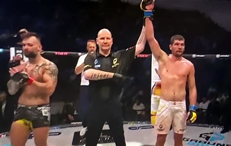 Ole Magnor With Massive Comeback Beatdown at Oktagon 34