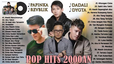 Lagu Pop Indonesia Lagu Galau Lagu Terbaik Dari Papinka