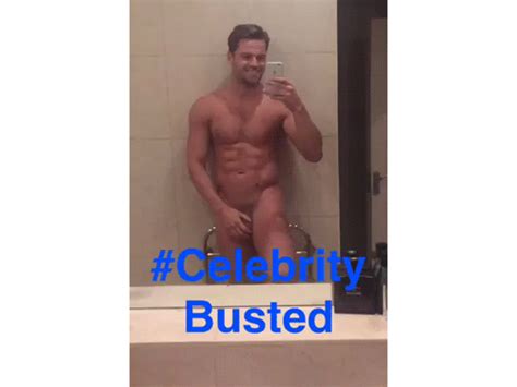 Apprentice Star James Hill Naked Gifs LPSG