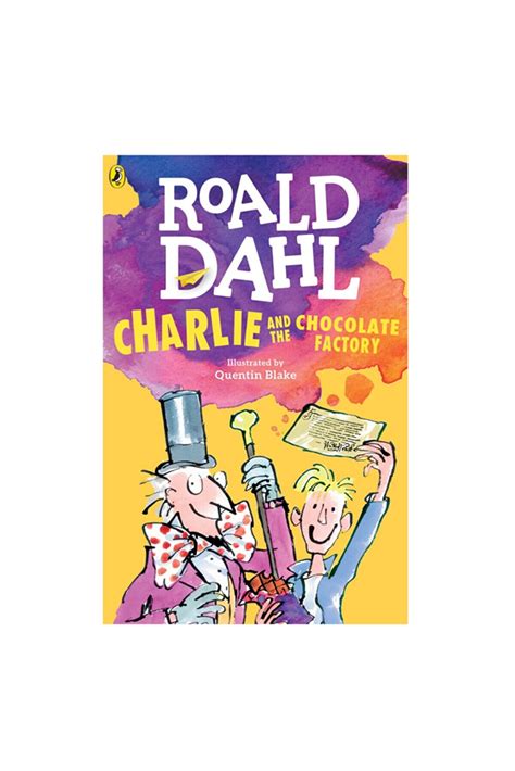 Puffin Books Charlie And The Chocolate Factory Roald Dahl Puffin Fiyatı