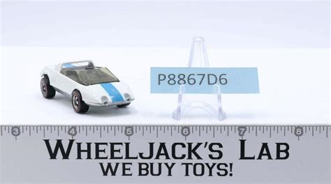 Jack Rabbit Special Hot Wheels Redline Mattel Vintage Rl Usa Wheeljack S Lab