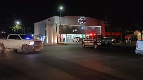 Asesinan A Elemento De La Amic En El Centro De Ciudad Obreg N