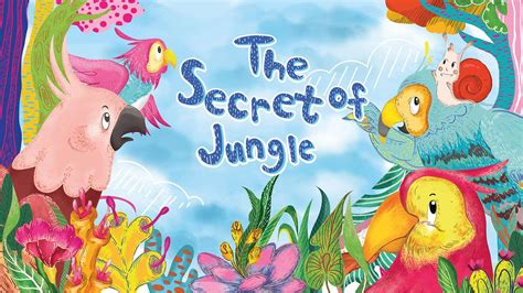 THE SECRET OF THE JUNGLE