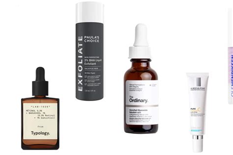 Les acides à adopter pour prendre soin de sa peau mature Femme Actuelle