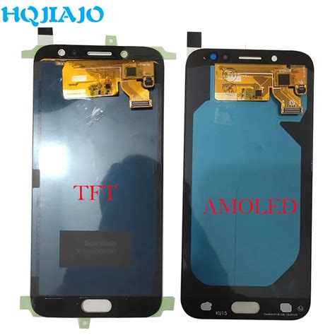 AMOLED LCD Display For Samsung Galaxy J7 Pro 2017 J730 J730F J730FM LCD ...