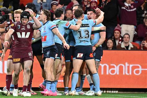 Overseas Origin floated again as leading location revealed - NRL News