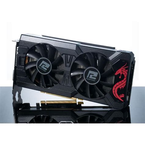 画像 powercolor red dragon radeon rx 570 210924-Powercolor red dragon ...