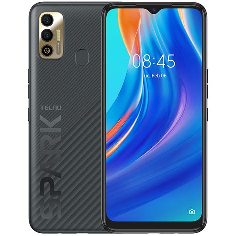 SPARK 7T - TECNO Mobile