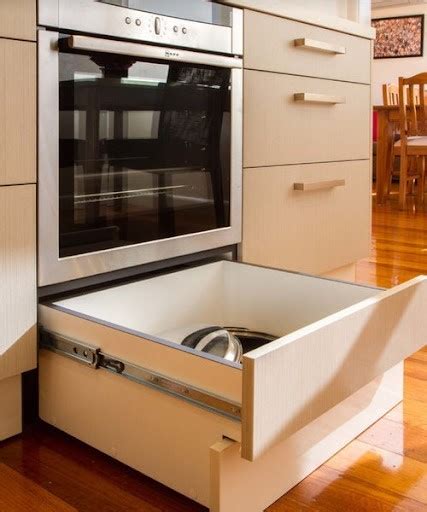 Цокольные ящики для кухни: все «за» и «против» | Кухонные изделия ...