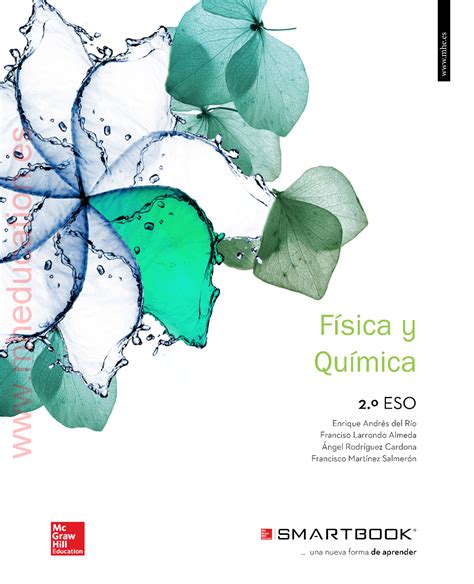 Fisica Y Quimica 2 Eso Santillana 4