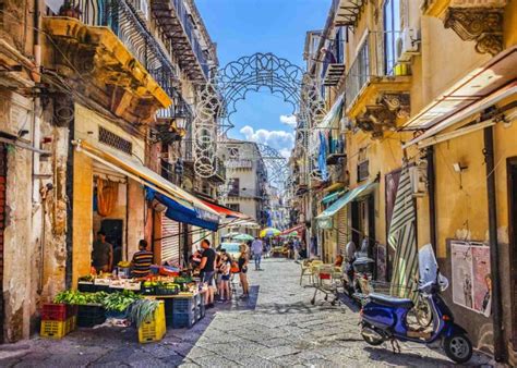 48 Hours In Palermo