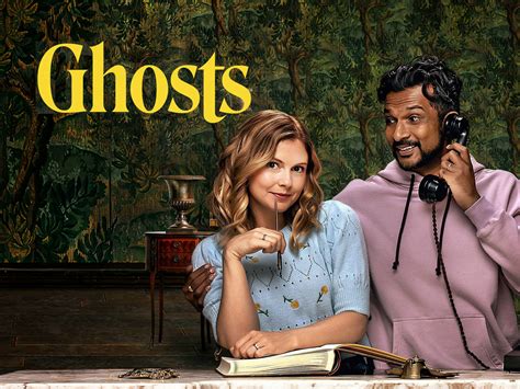 Prime Video Ghosts Season 1