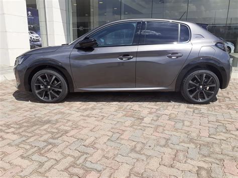 Used Peugeot 208 GT Line 2021 – Peugeot Pre-owned | South Africa