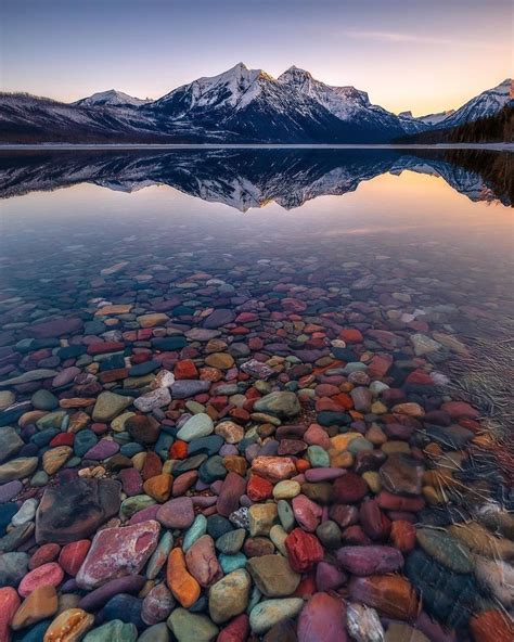 USA TODAY Travel On Instagram Sunrise In Glacier Bay National Park