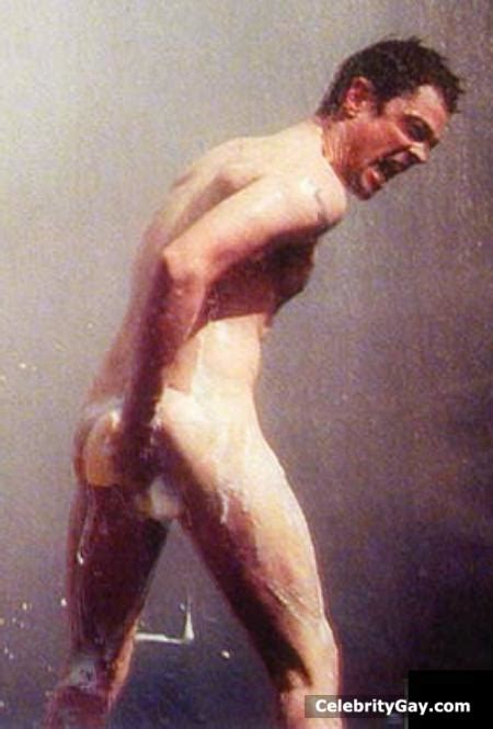 Johnny Knoxville Nude Leaked Pictures Videos CelebrityGay