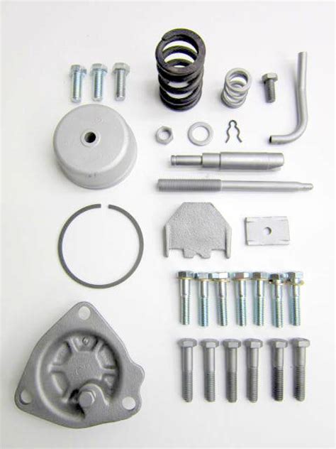 Aluminum Powerglide Transmission Oem Parts