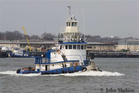 Tugboat Information