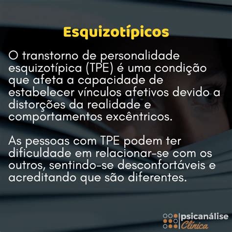 O Que É Esquizotípico