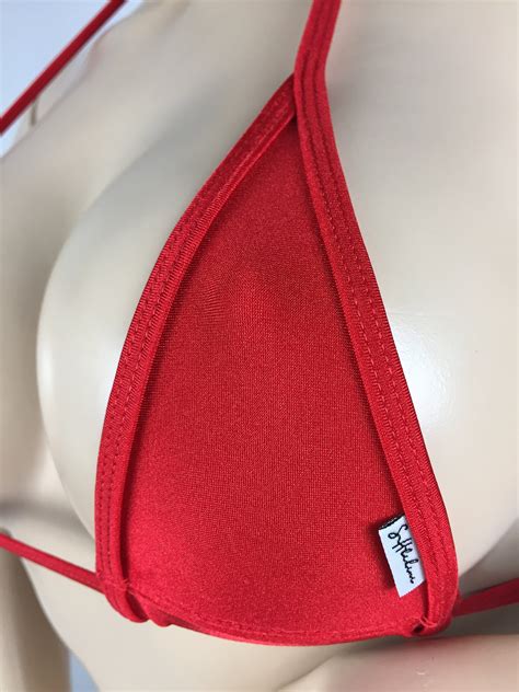 Sexy Hot Mini Micro Shbikini Bikini Extreme String Etsy