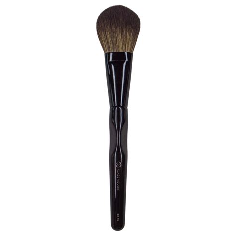 Pincel Para Blush Em Pó - Pincel Arredondado Onix Line 25 para Blush e Pó – Klass Vough