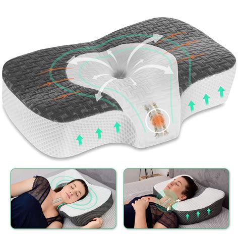 Orthopaedic Pillows | Best Bedding UK