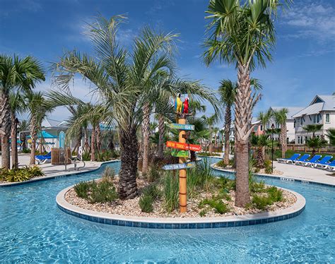 Margaritaville Beach Cottage Resort Panama City Beach | Teneo ...