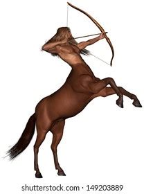 Sagittarius Centaur Clip Art Royalty Free Images Stock Photos