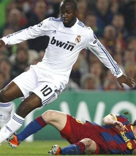 Lassana Diarra Paris Saint-Germain Transfer For Former Real Madrid Man