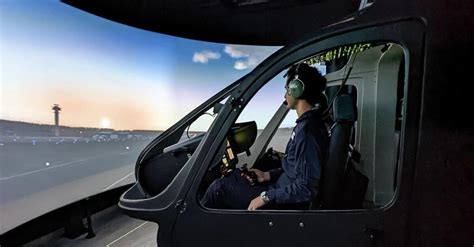 Curso Integrado Piloto De Transporte De L Neas A Reas De Helic Ptero