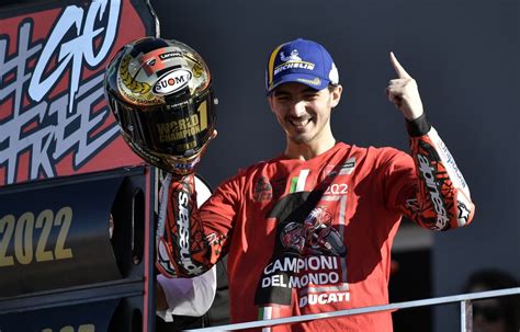 Motogp Valencia 2022 Winners