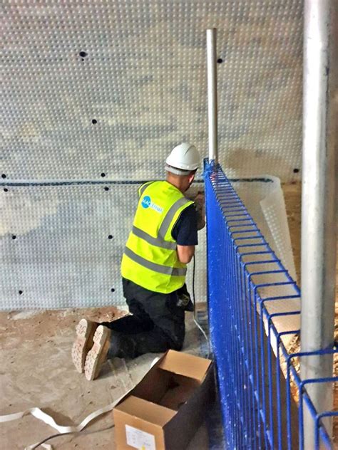 Waterproofing Case Study The Shard London