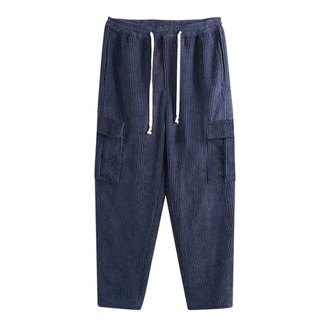 Tactical Pants For Mens Pants Multiple Pockets Cargo Trousers Work Wear