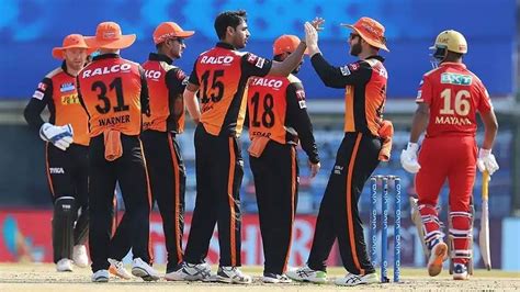 Ipl 2022 Fantasy League Best Fantasy Xi For Match 28 Pbks Vs Srh