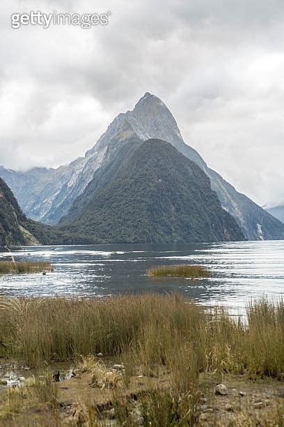 Mitre Peak Milford Sound New Zealand 이미지 615402690 게티이미지뱅크