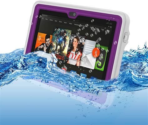 7 Splashproof and Waterproof Kindle Cases for Summer Reading