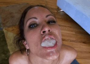 MOUTHFULS OF CUM Mouthful Of Cum Porn Pic