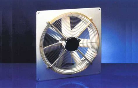 Axial Ventilatoren - Weiss Motoren