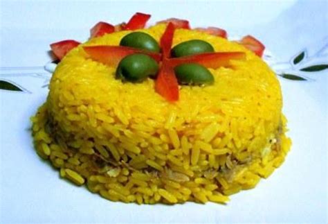 Arroz Imperial Con Pollo Imperial Rice With Chicken Recipes recipe