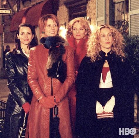 10 Momentos De La Serie Sex And The City Que Recordamos Siempre